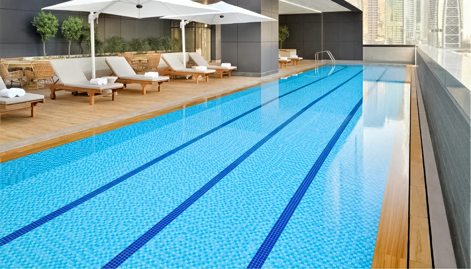 هتل کرون پلازا مارینا دبی